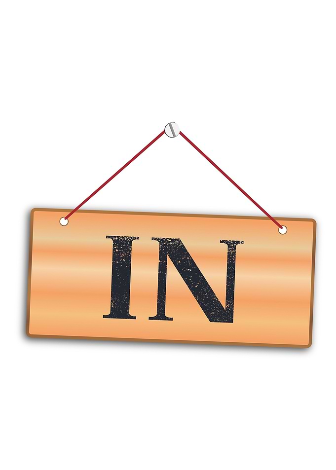 In Sign
