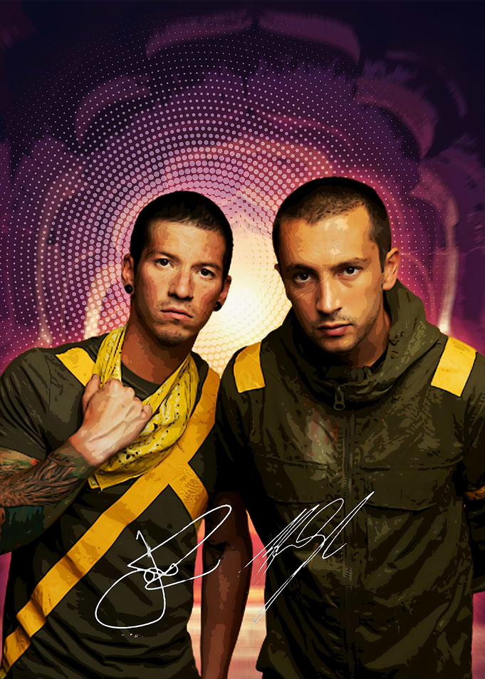 twenty one pilots