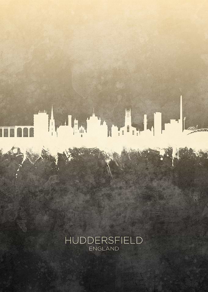 Huddersfield Skyline