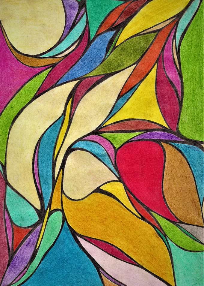 Imaginations art