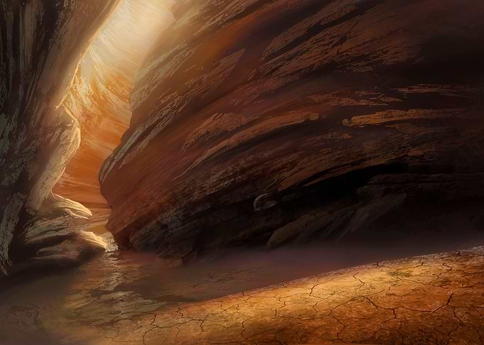 Hidden Path