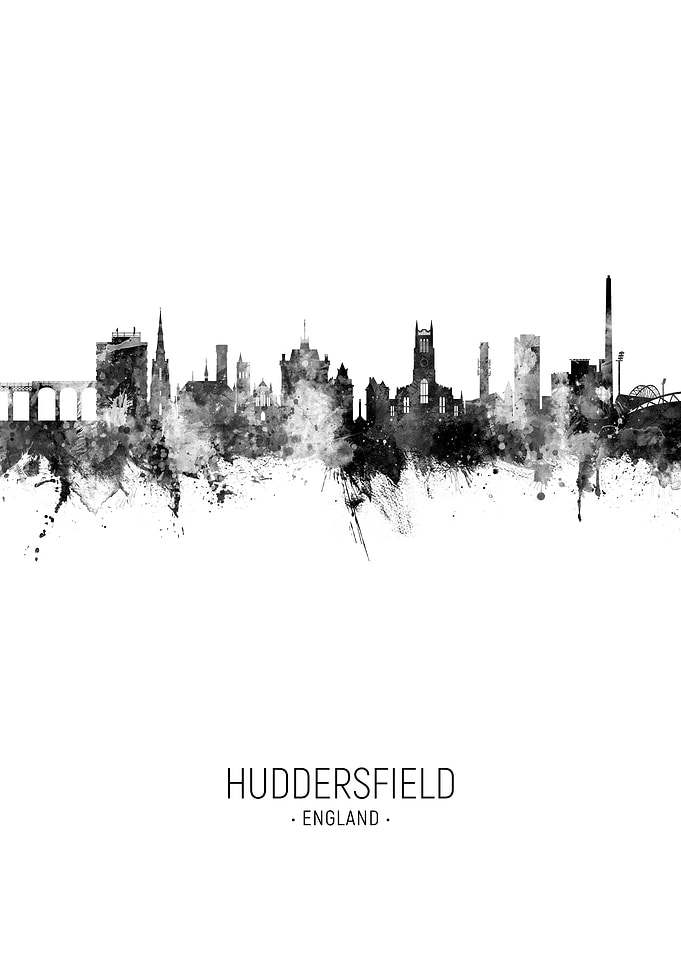 Huddersfield Skyline