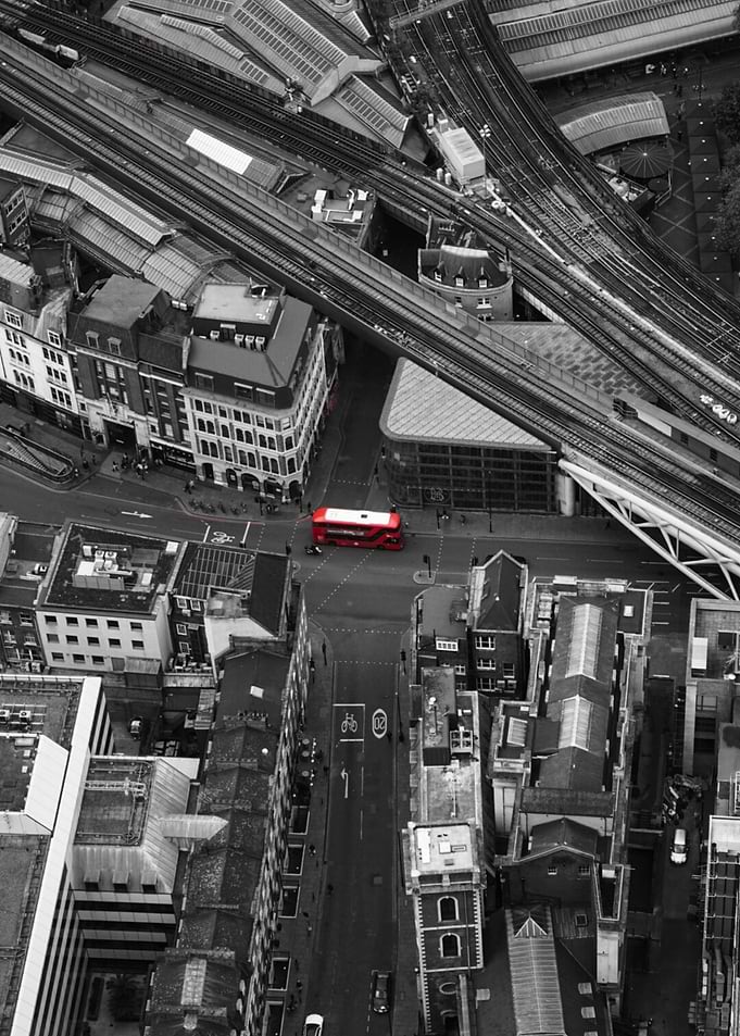 London from Above