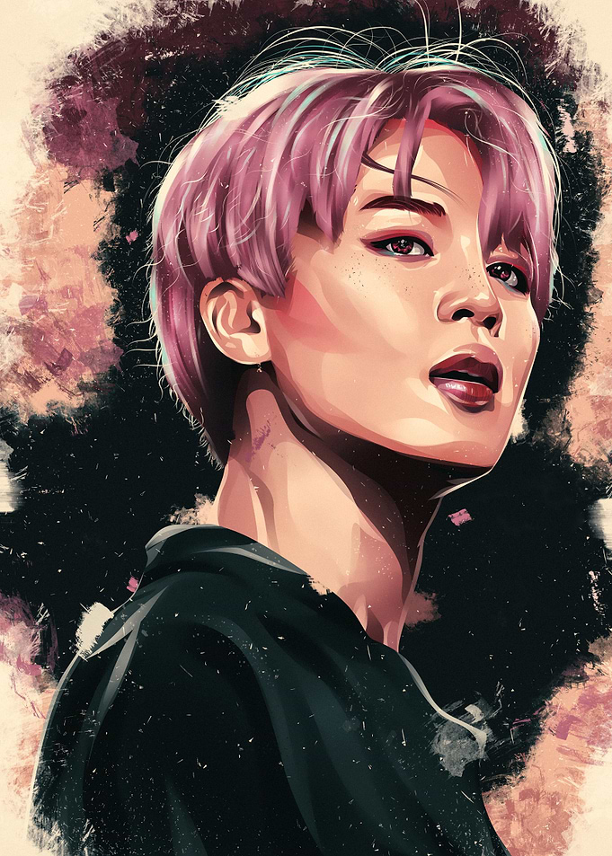 BTS JIMIN