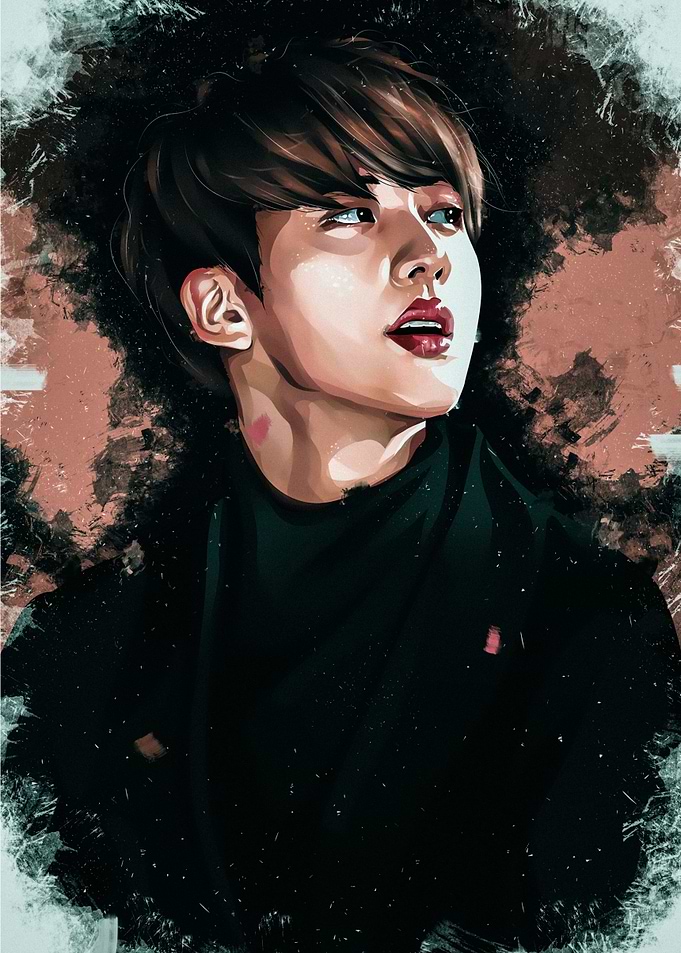BTS JIN