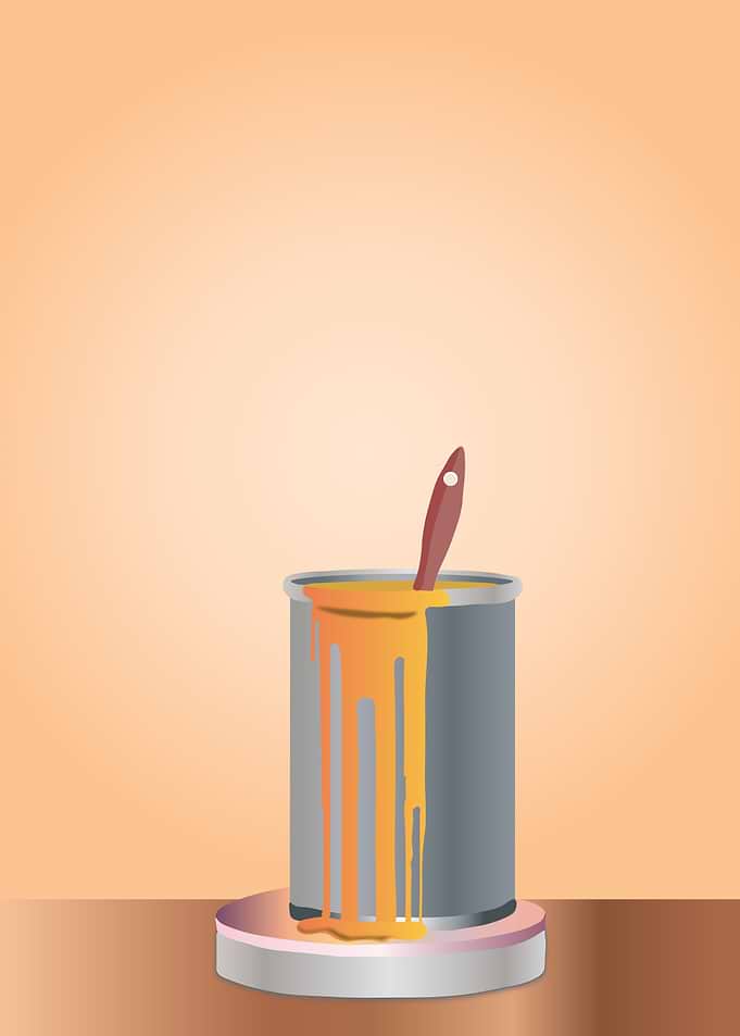 Paint bucket