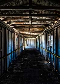 Abandoned Walkway