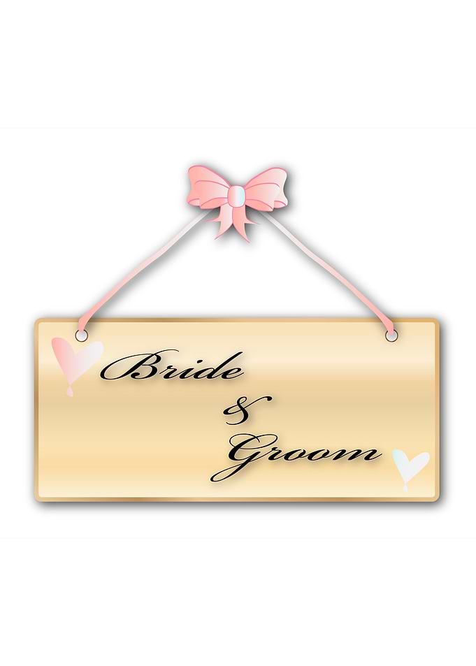 Bride and Groom