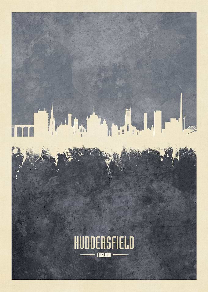 Huddersfield Skyline