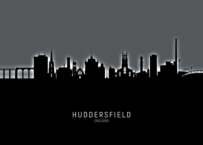 Huddersfield Skyline