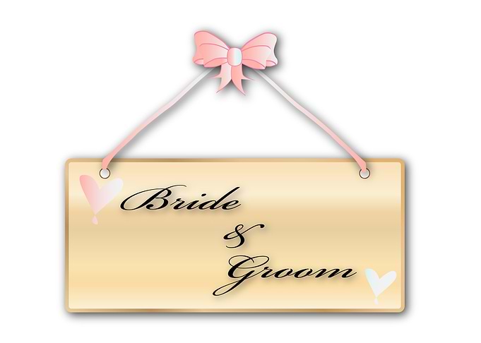 Bride and Groom