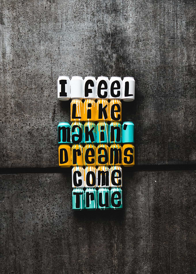 I Feel Like Makin Dreams