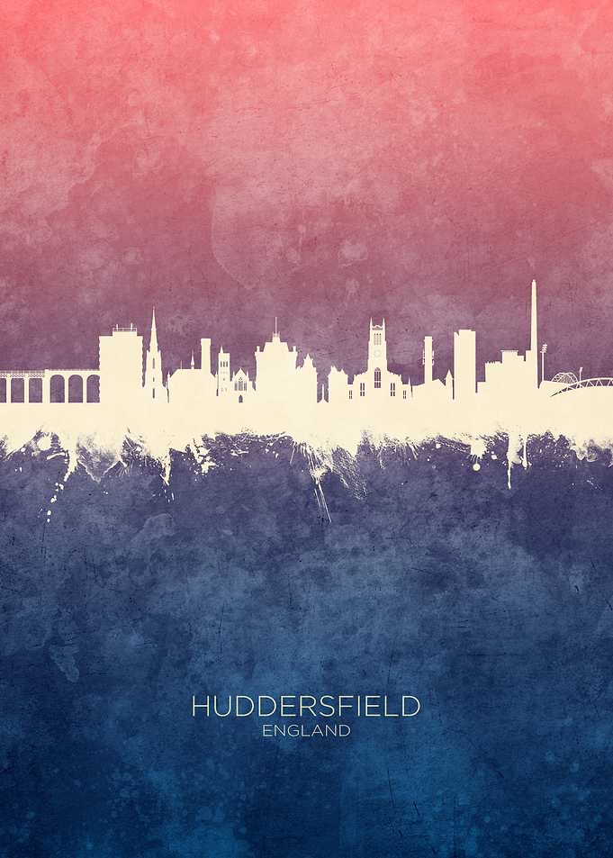 Huddersfield Skyline