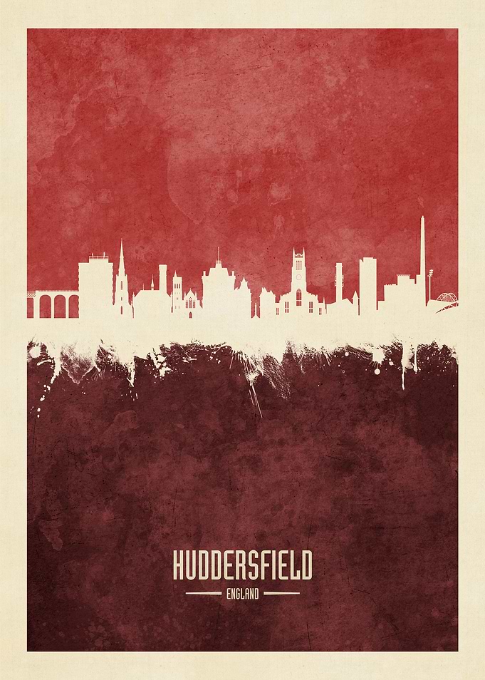 Huddersfield Skyline