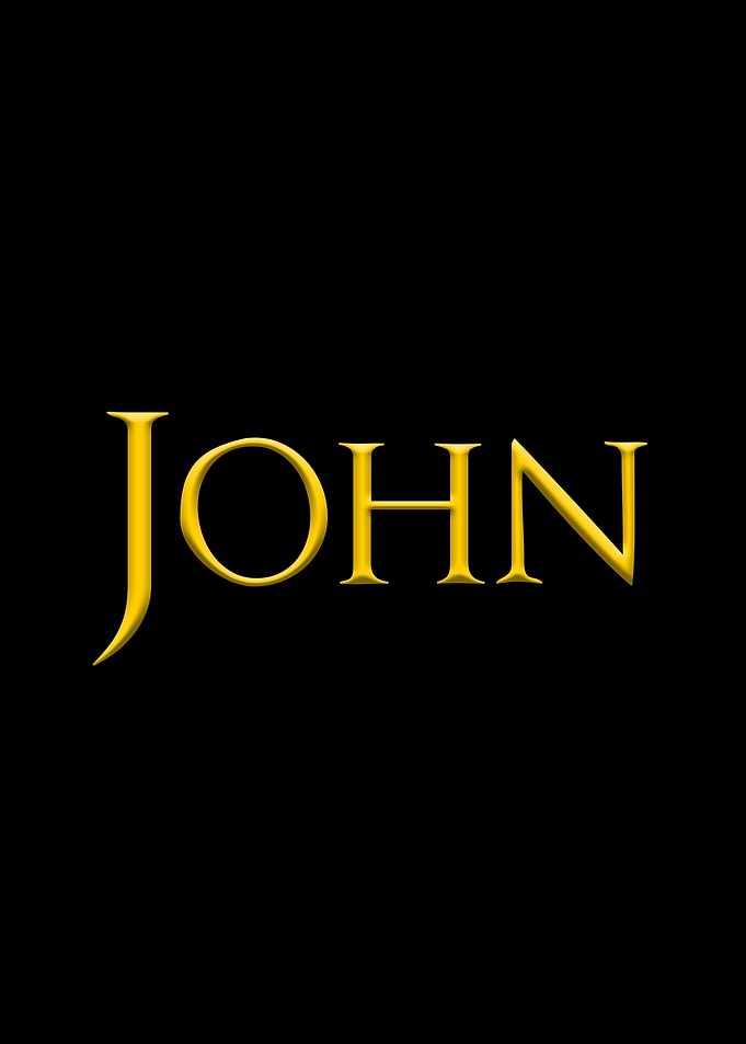 John