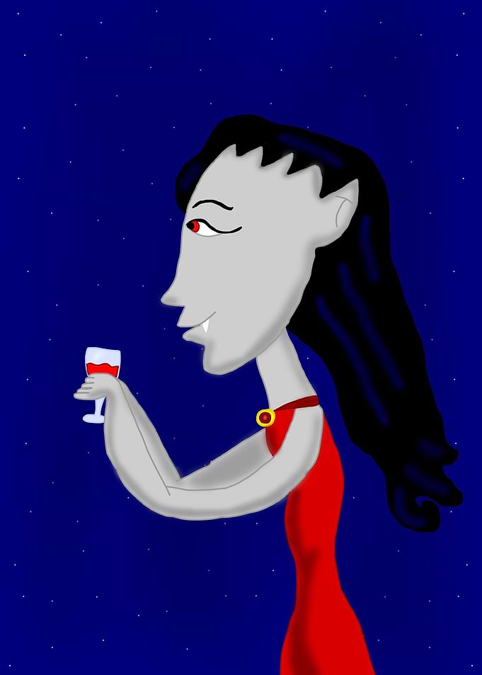 Vampire Queen