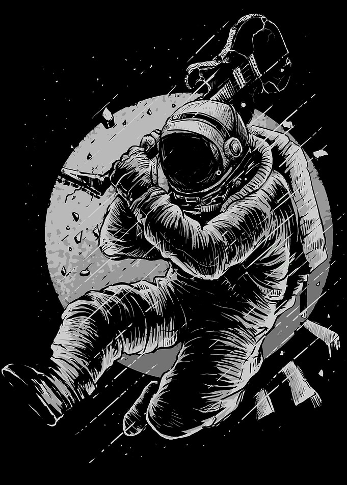 No More Space Music