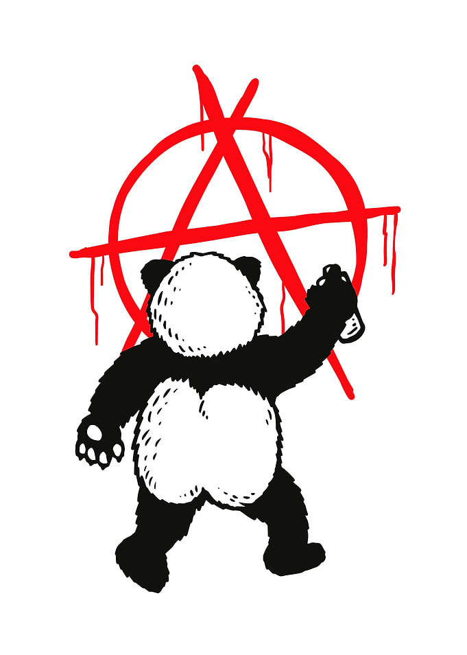 Pandalism