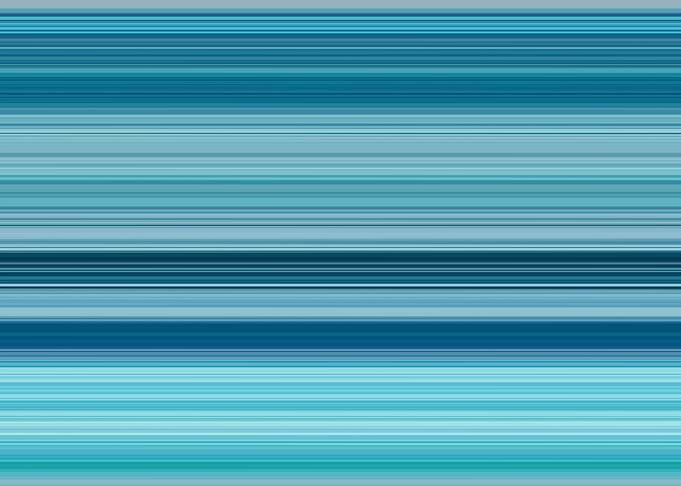 fresh blue color stripes