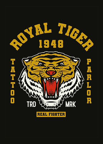 Royal Tiger