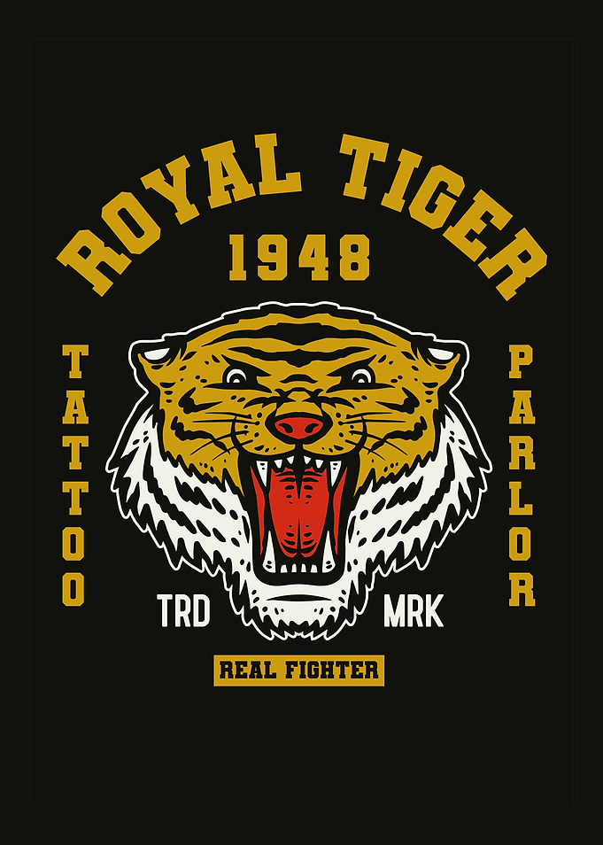 Royal Tiger
