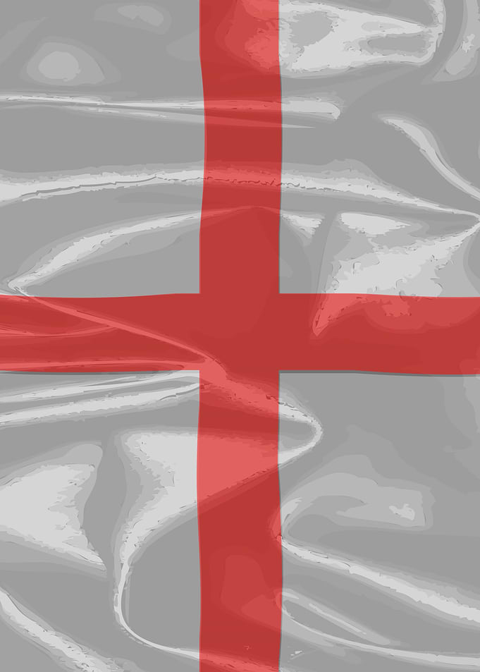 England Flag of St George