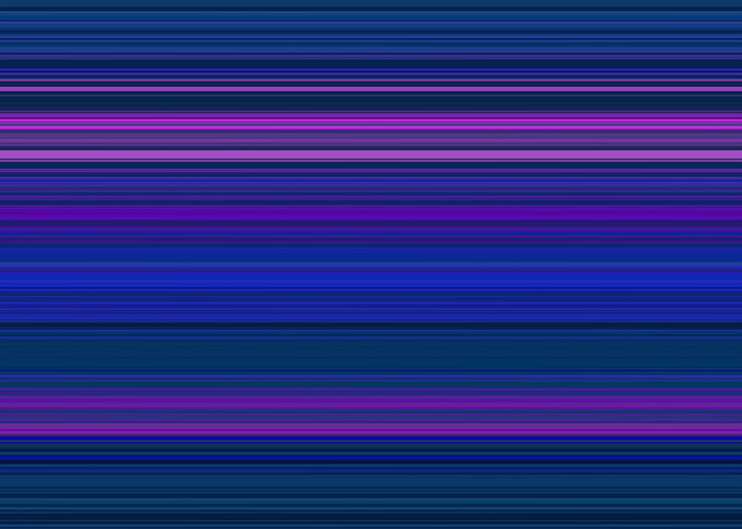 blue and pink stripes