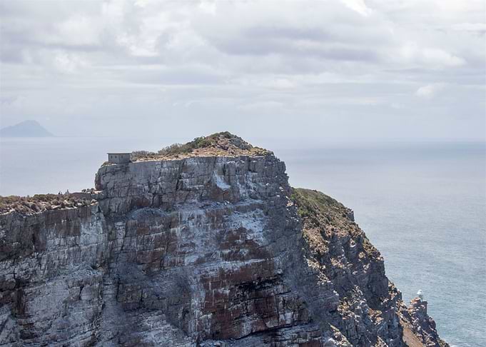 Mountain Top Spain