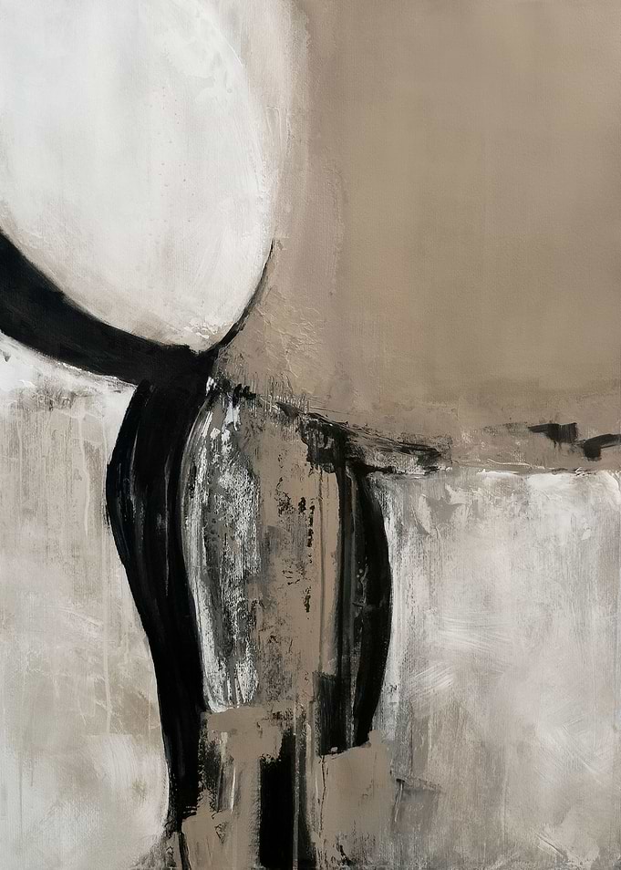 neutral abstract