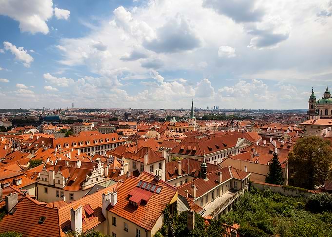 Prague City