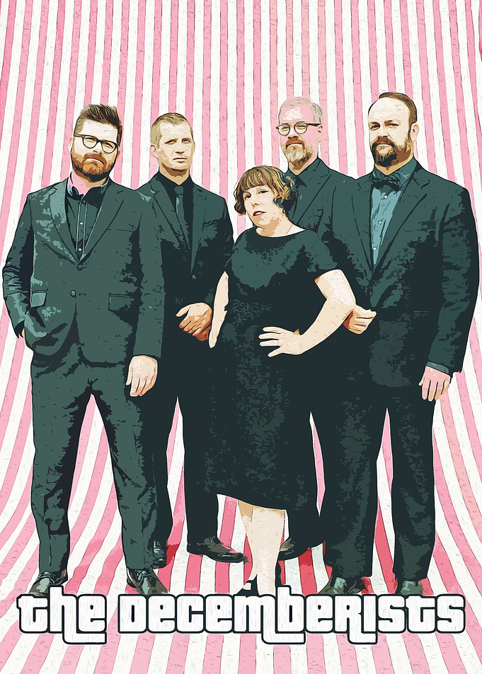 The Decemberists