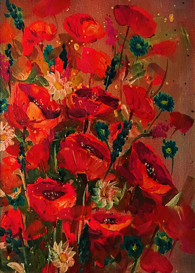 Flowers Tulips