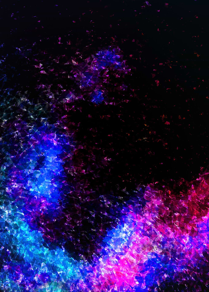 Prismatic Confetti