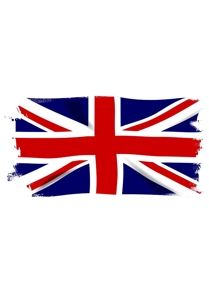 Union Jack Grunge