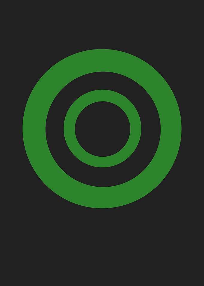 circumpunct green teenwolf