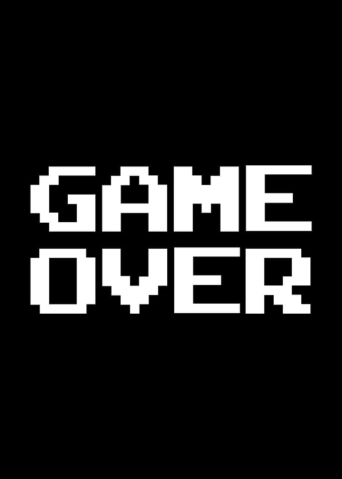 Game Over
