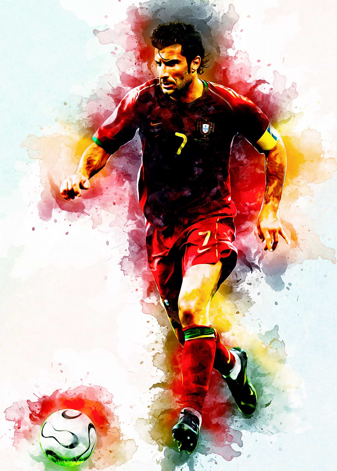 Luis Figo