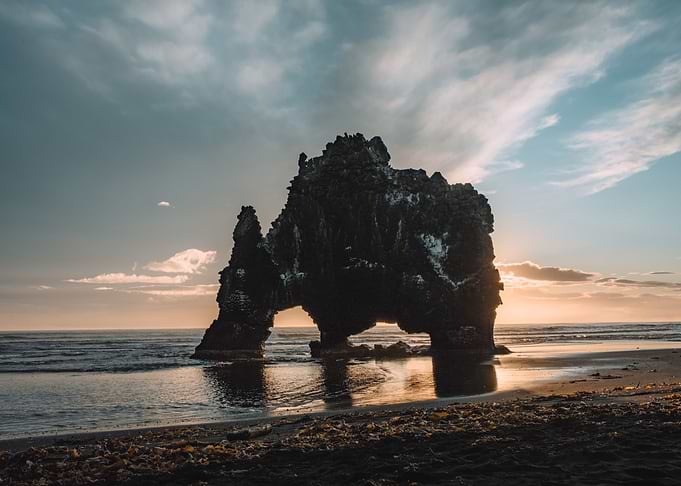 Oregon Sunrise