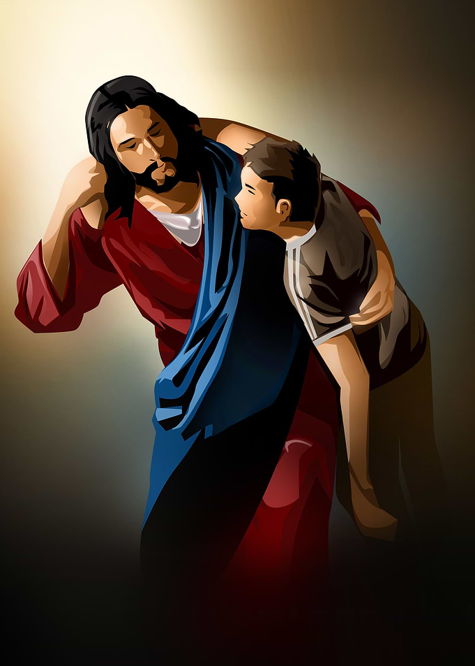 Jesus is with me