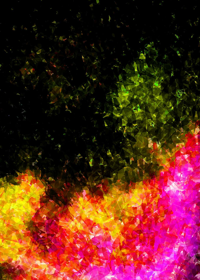 Prismatic Confetti
