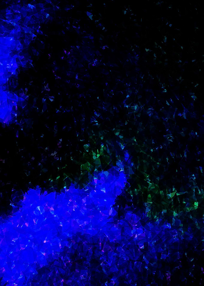 Prismatic Confetti