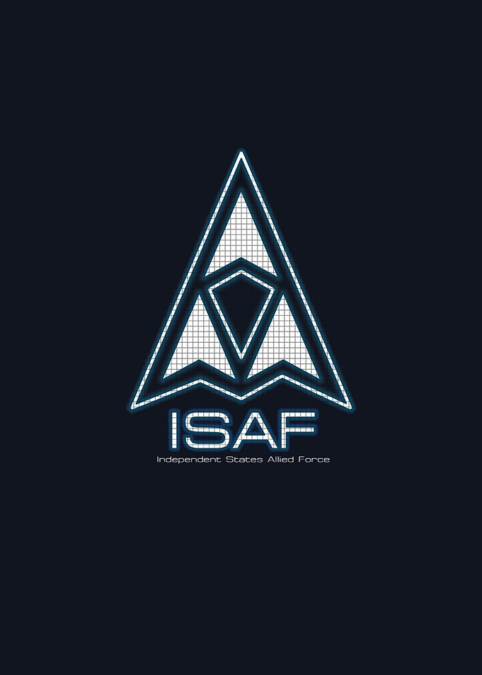 ISAF Logo