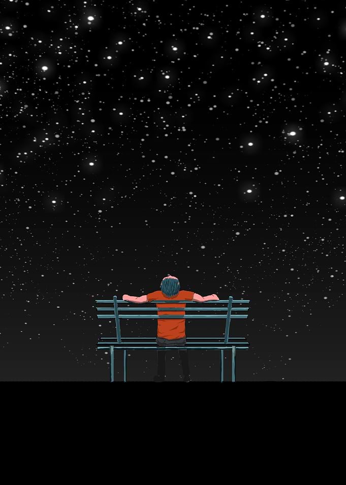Staring into the Void