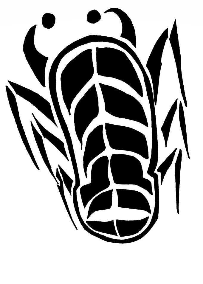 Sacred scarab