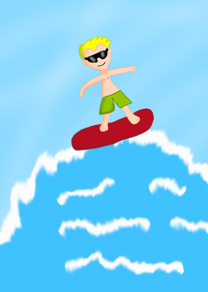Surfer