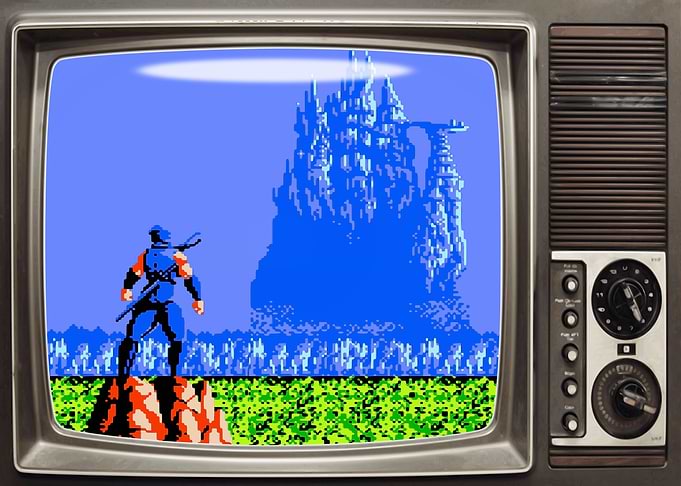 Ninja Gaiden 1