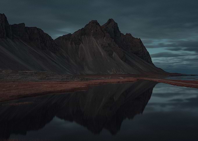 Blue Dusk