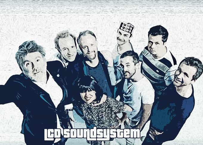LCD Soundsystem