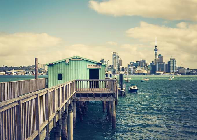 Fishing House