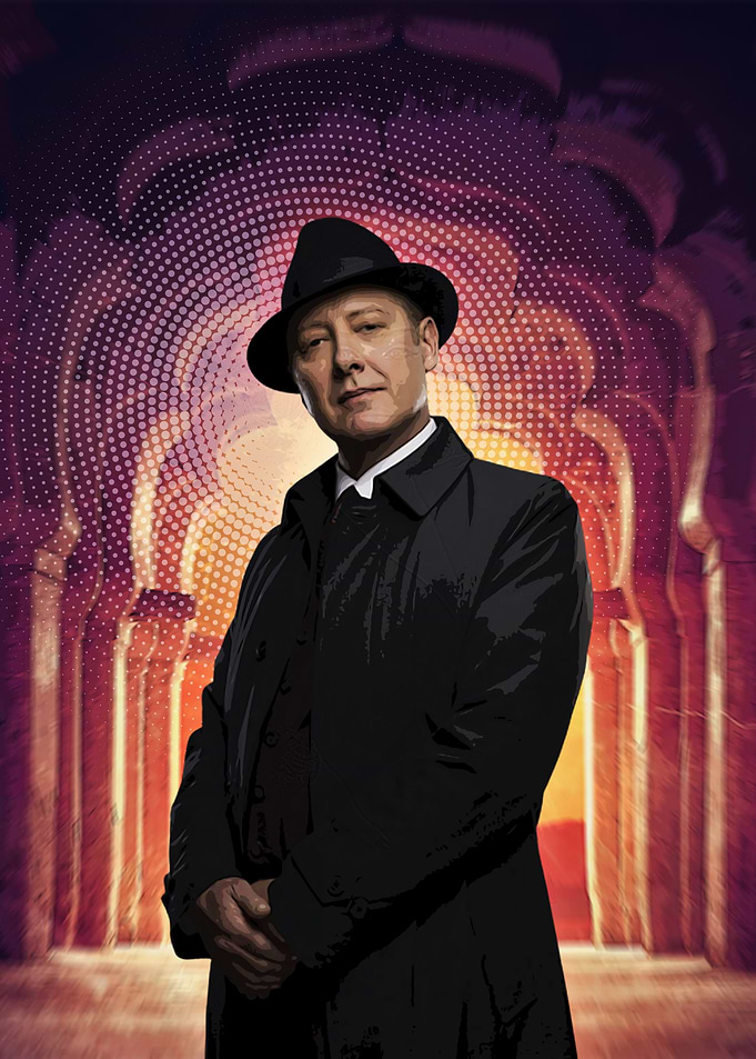 Raymond Reddington